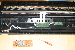 Reparatur Yamaha P-85
