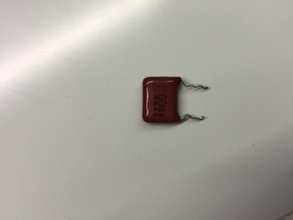 Yamaha Receiver lässt sich nicht mehr einschalten.. Der Reparateur