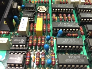 ReVox B790 Revision