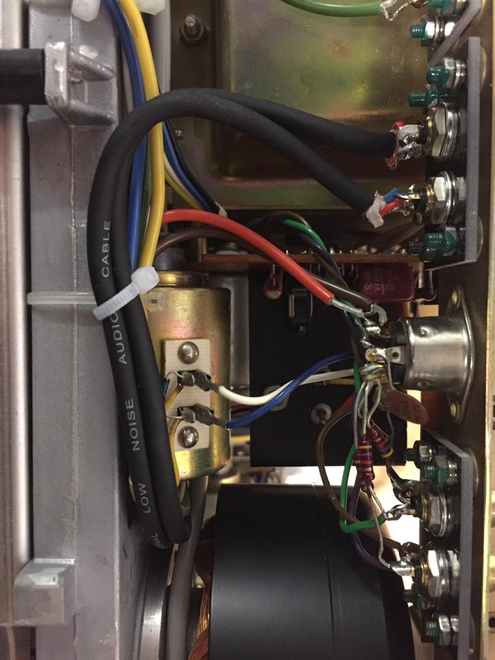 ReVox A77 direct out tube Amp Röhrenverstärker