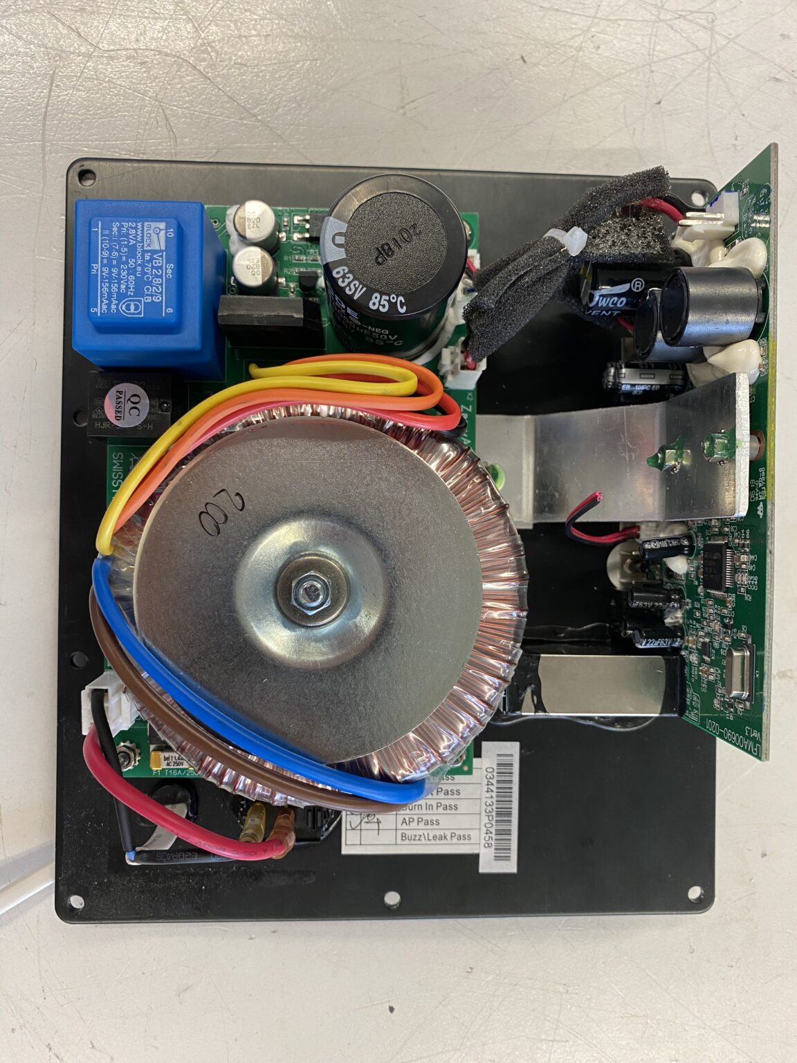 Harman Kardon Subwoofer Reparaturen (auch als Teufel, JBL und Canton